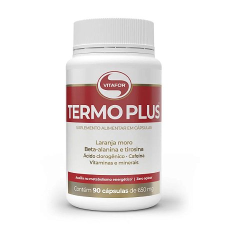 TERMO PLUS 90 CAPSULAS 650MG  - VITAFOR
