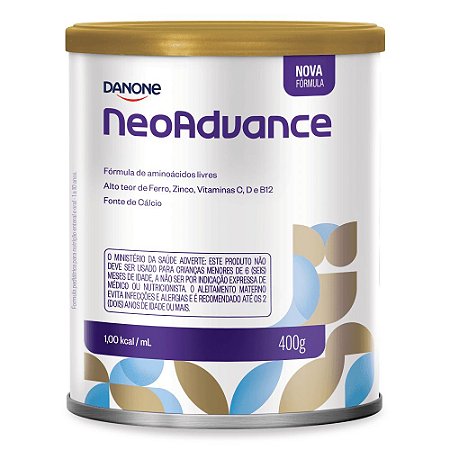 NEO ADVANCE 400G   - DANONE
