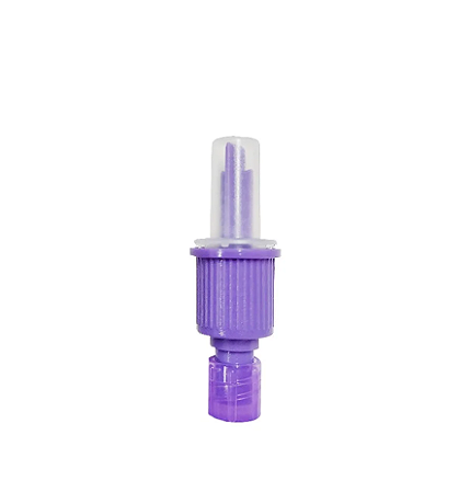 ADAPTADOR FRACIONADOR DE EASYBAG - MP HOSPITALAR