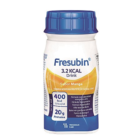 Fresubin 3.2 Kcal Drink Manga 125ml - FRESENIUS