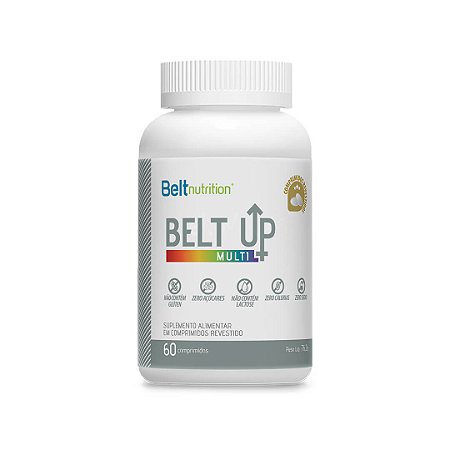 Belt UP Multivitaminico   60 comprimidos