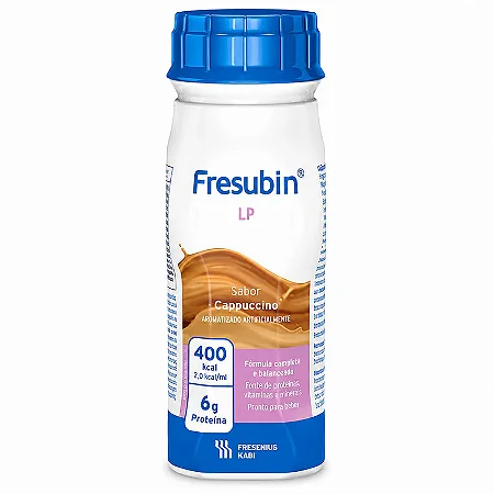 FRESUBIN LP 2.0 KCAL 200ML CAPPUCINO -FRESENIUS