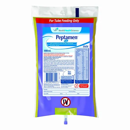 Peptamen 1.5 - Nestlé - Sistema Fechado - 1L