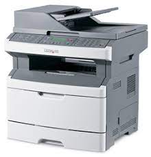 Impressora Multifuncional Laser Lexmark X363dn  (SUCATA)