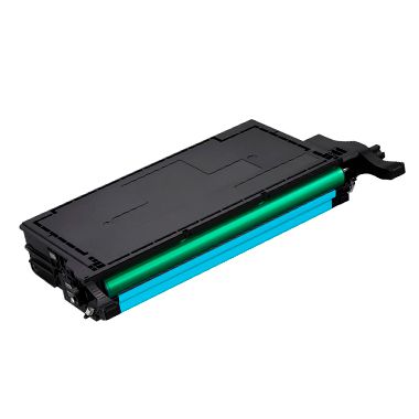 Cartucho de Toner Para Samsung  Cltk609s C609 609s Ciano 7k