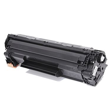 Toner Para HP 83A, CF283A, M225, M201, M125, M127, M127FW | 1.5K Black