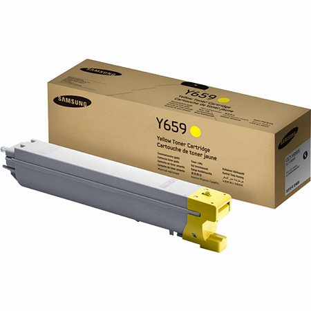 Cartucho de Toner Yellow Original CLT-Y659S