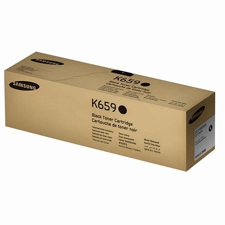 Cartucho de Toner Black Original Samsung CLT-K659S