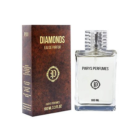 diamonds perfume masculino