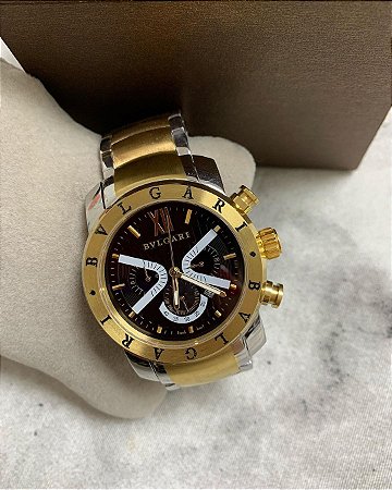 bvlgari preto