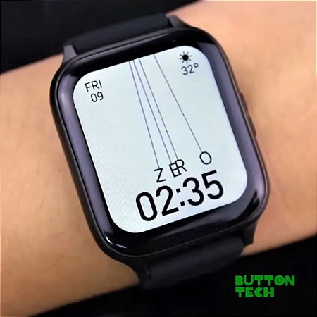 smartwatch colmi p8 preço