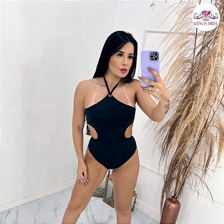 Body Maio Anne Suplex Gringas Model