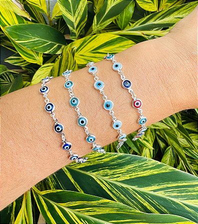 Pulseira Olho Grego