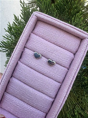 Brinco Maciço Prata 925