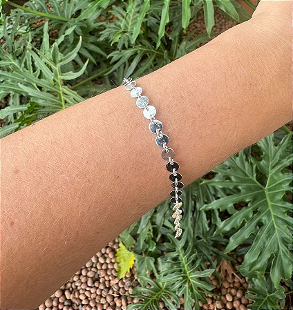 Pulseira Redonda Maciça