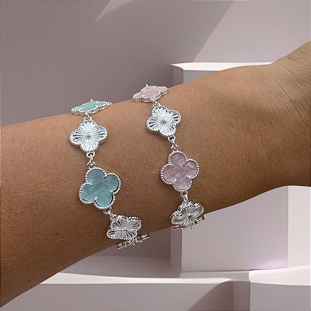 Pulseira Trevo