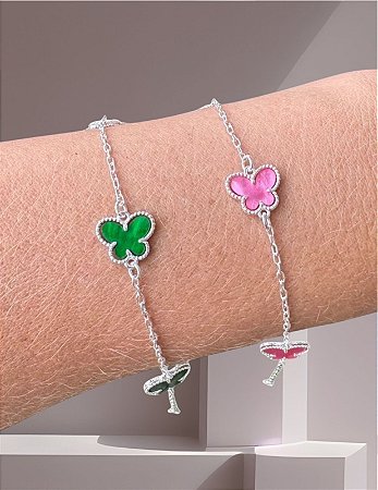 Pulseira Borboleta
