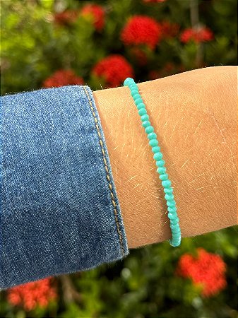Pulseira Azul