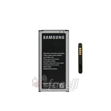 Bateria Samsung Galaxy S5 G900 9600 Eb Bg900bbe 2 800 Mah