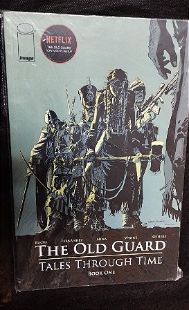 The Old Guard Vol.1, Ruck, Fernández - Image