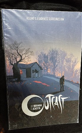 Outcast Vol.1, de Robert Kirkman - Image