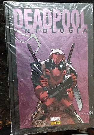 Deadpool: Antologia - Capa Dura