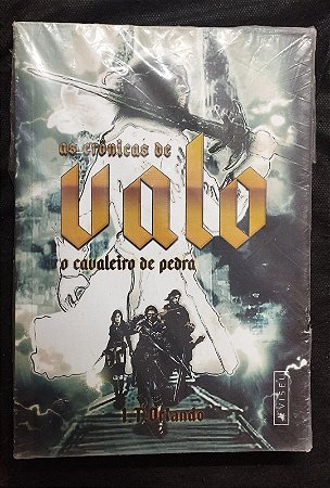 As Crônicas de Valo: Cavaleiro de Pedra