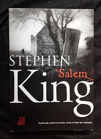 'Salem, de Stephen King - Suma Editora