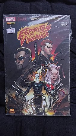 Espíritos da Vingança - Vol. 1 - Guerra nos Portões do Inferno