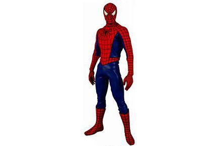 Homem Aranha Spider-Man 3 Real Action Heroes 316 Medicom Toy Original