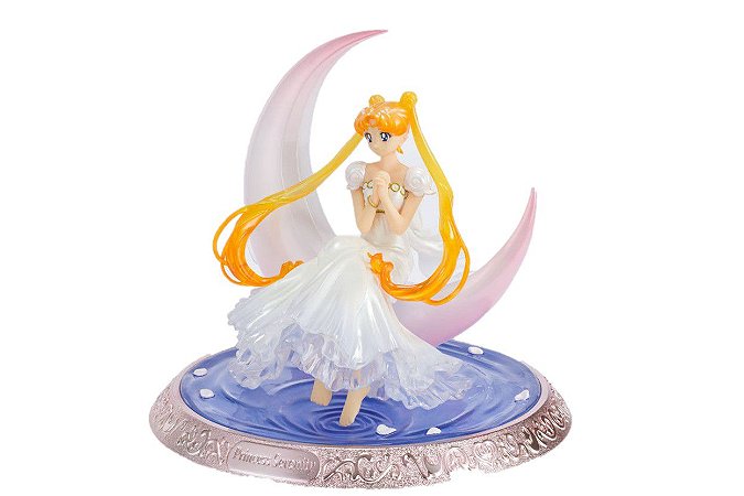 Princess Serenity Edição limitada Sailor Moon Figuarts Zero Chouette Bandai Original