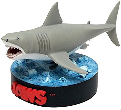 Tubarão Jaws Premium Motion Statue Factory Entertainment Original