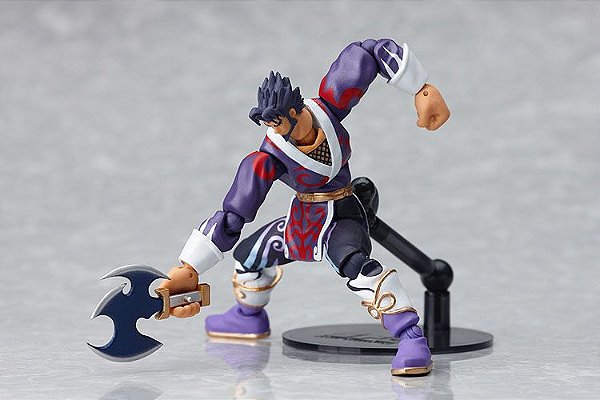 Kaiyodo Revoltech] Street Fighter Zangief - SFO No 005 :: Grandes Coleções