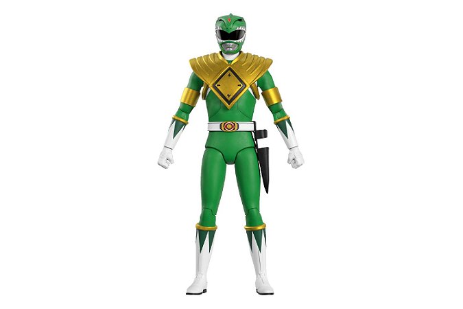 Ranger Verde Power Rangers Mighty Morphin Ultimates Super7 Original