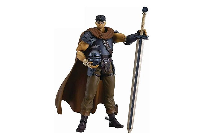 Guts Band of the Hawk ver. Repaint Edition Berserk The Golden Age Arc Figma 501 Good Smile Company Original