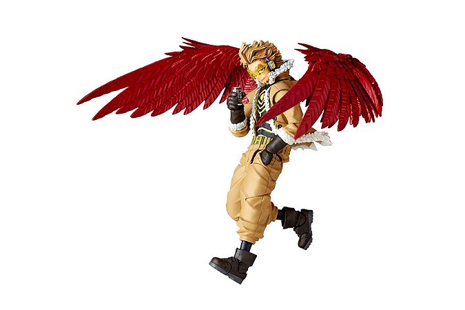 Hawks Boku no Hero Academia Figure Complex Amazing Yamaguchi Revoltech Takara Tomy Original