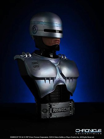 Robocop Busto escala 1/2 Chronicle Original
