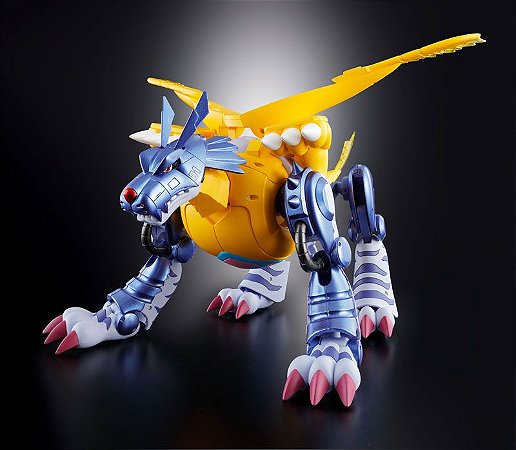 MetalGarurumon Digimon Adventure Digivolving Spirits 02 Bandai Original