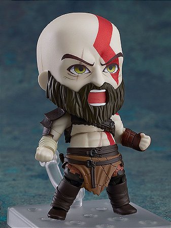 Kratos God of War Nendoroid Good Smile Company Original