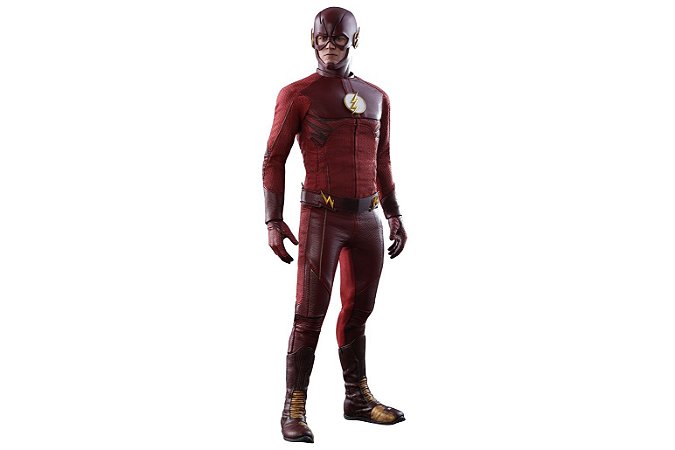 The Flash Television Masterpiece Series Hot Toys Original