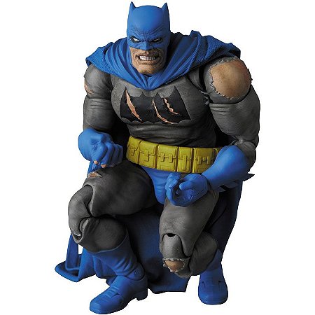 Batman O cavaleiro das trevas triunfante Dc Comics Mafex 119 Medicom Toy Original