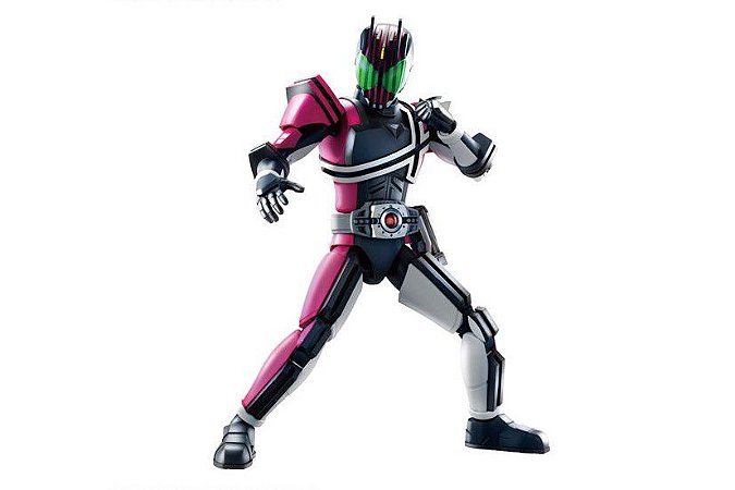 Kamen Rider Decade Figure-rise Standard Bandai Original