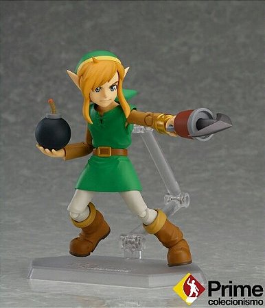 Link DX Edition Figma The Legend of Zelda: A Link Between Worlds ver. Original