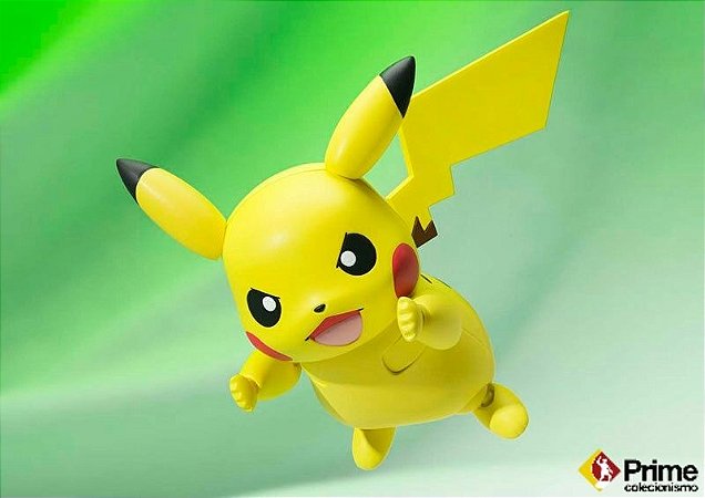 [ENCOMENDA] Pikachu Pokemon S.H. Figuarts Bandai Original