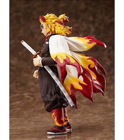 Kyojuro Rengoku Demon Slayer Kimetsu no Yaiba BUZZmod Aniplex Original