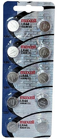 BATERIA MAXELL LR44