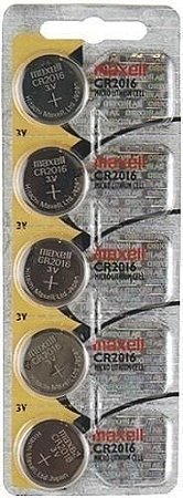 BATERIA MAXELL 2016