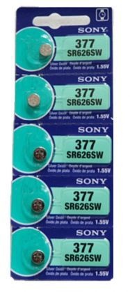 BATERIA MURATA 377-SR626SW