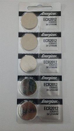 BATERIA ENERGIZER ECR2012