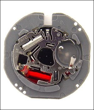 Vj32 movement clearance